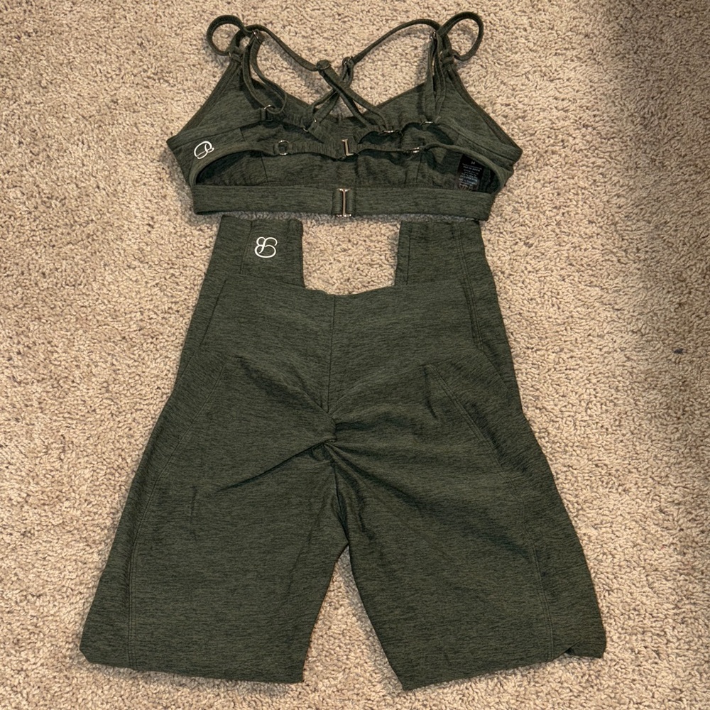 Bombshell Sportswear set